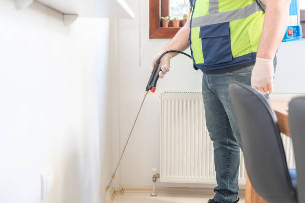 Best Flea Control Services  in Thorofare, NJ